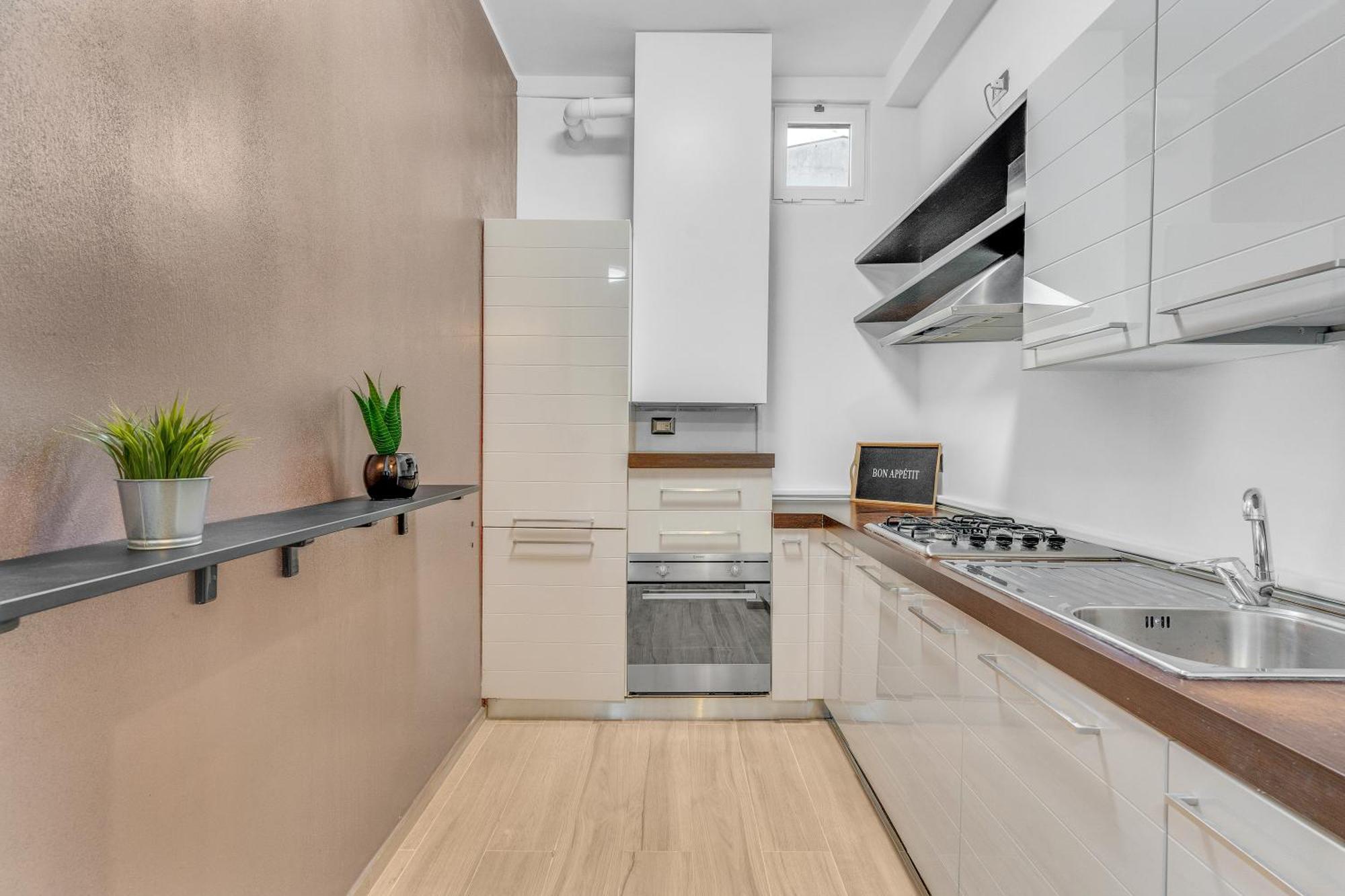 Ris161 -Modern Apartment Equipped With All Comfort- Sesto San Giovanni Exterior photo
